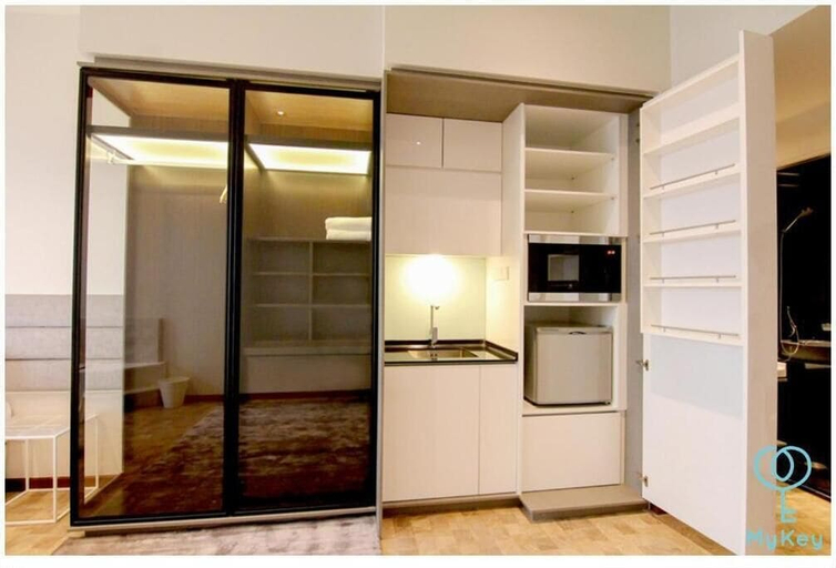 Room 3, Expressionz Suites by Mana Mana, Kuala Lumpur