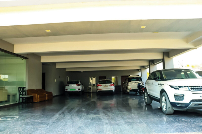 Public Area, Hotel VJR Hydrabad, Ranga Reddy