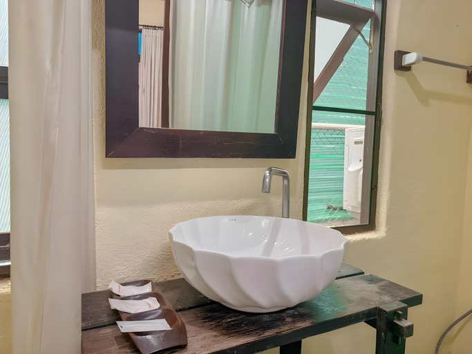 Bathroom 3, Rompo Boutique Hotel, Muang Chiang Mai