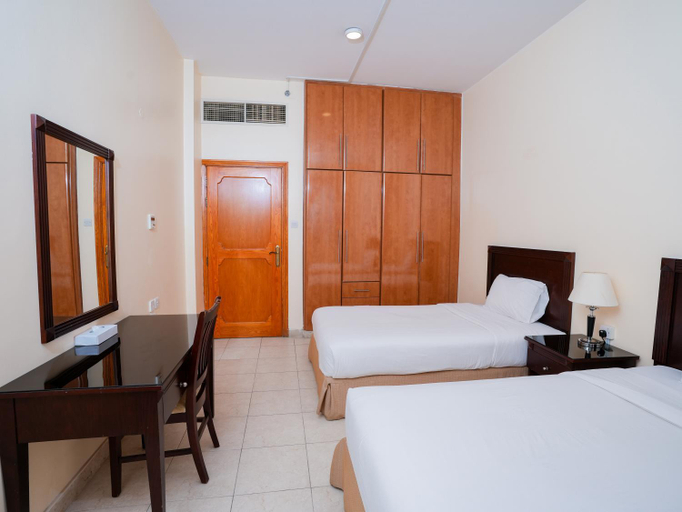 Bedroom 2, Asfar Resorts, Al Ain