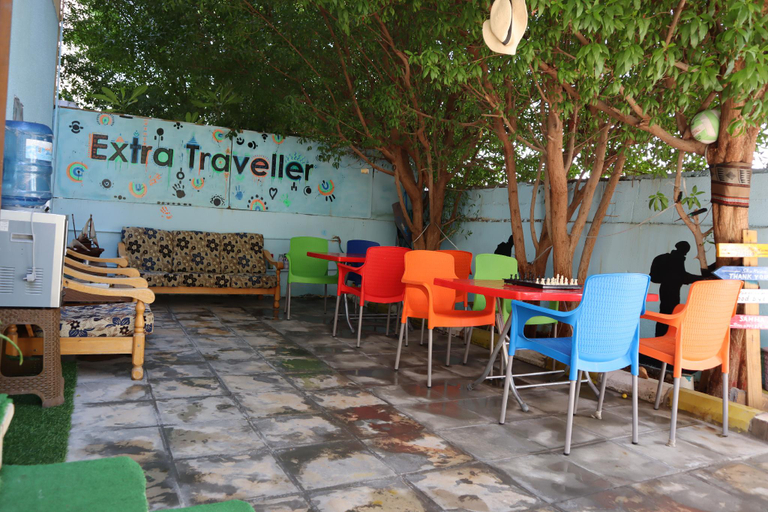 Food & Drinks 4, Extra Traveller, Aqaba