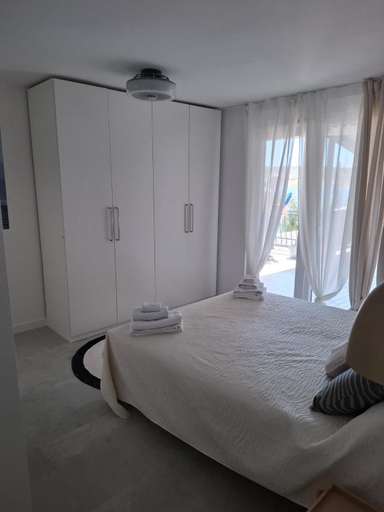 Bedroom, Beach House Valerija, Jasenice