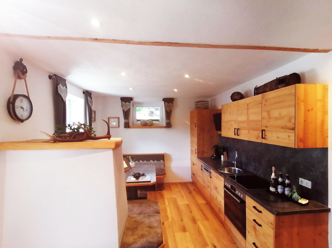 Private kitchen 5, Apart Oetz, Imst