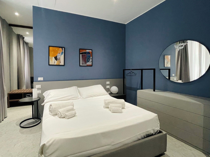 Room 5, Granatelli Rooms, Palermo