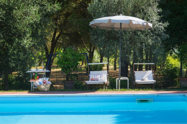 Sport & Beauty 4, Villa Vignacce - Boutique Country Resort, Siena