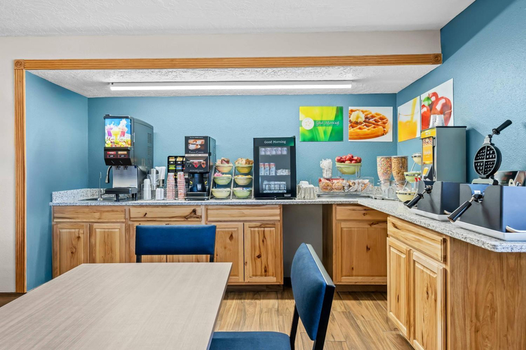 Food & Drinks, Quality Inn Beaver I-15, Beaver
