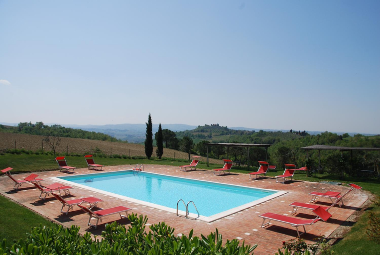 Sport & Beauty 2, Agriturismo di Cabbiavoli, Florence