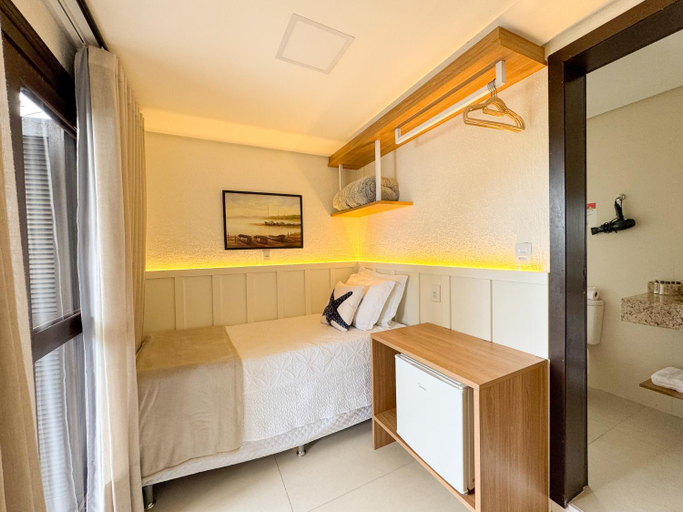 Bedroom 3, Pousada Brisas do Rio, Torres