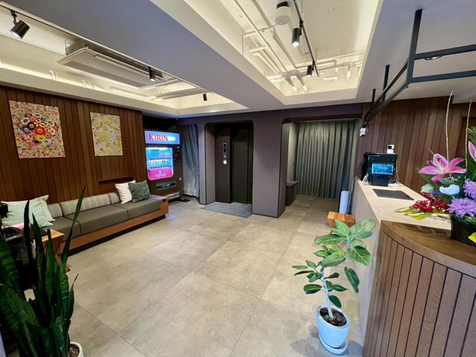 Public Area 2, Hotel RIO Shinjuku, Shinjuku