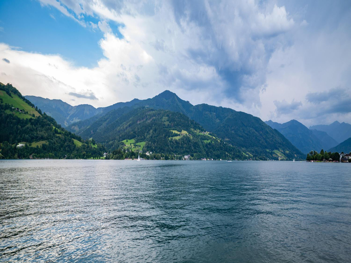 Surrounding environment 2, Apartment in Saalfelden near Ski Slopes, Zell am See