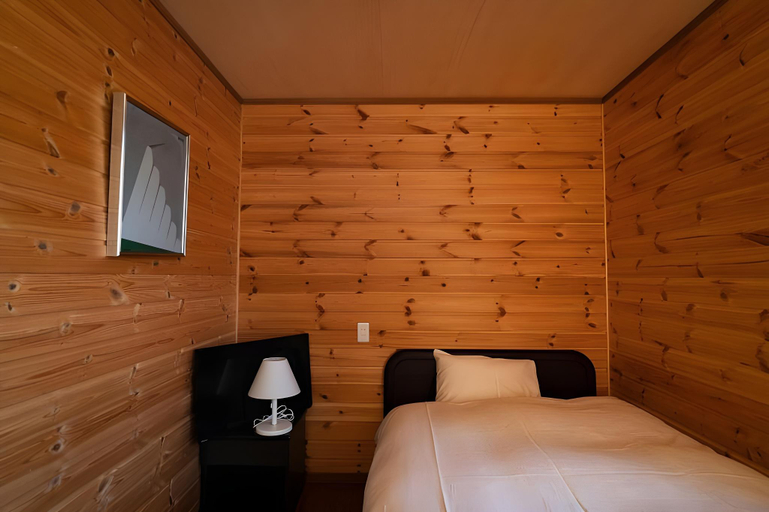 Bedroom 2, Niseko HyKrots IKIGAI Village, Rankoshi