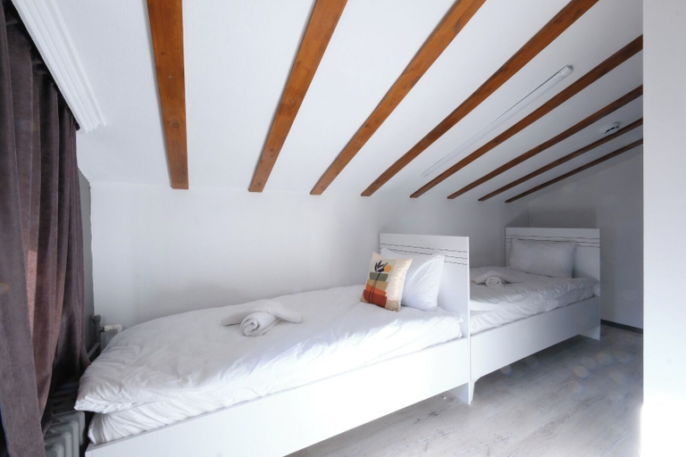 Room 4, ROTA GEZGİN PANSİYON, Merkez