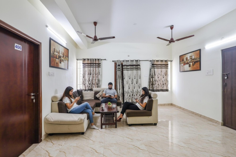 Public Area 2, Via Fen Breeze, Kancheepuram