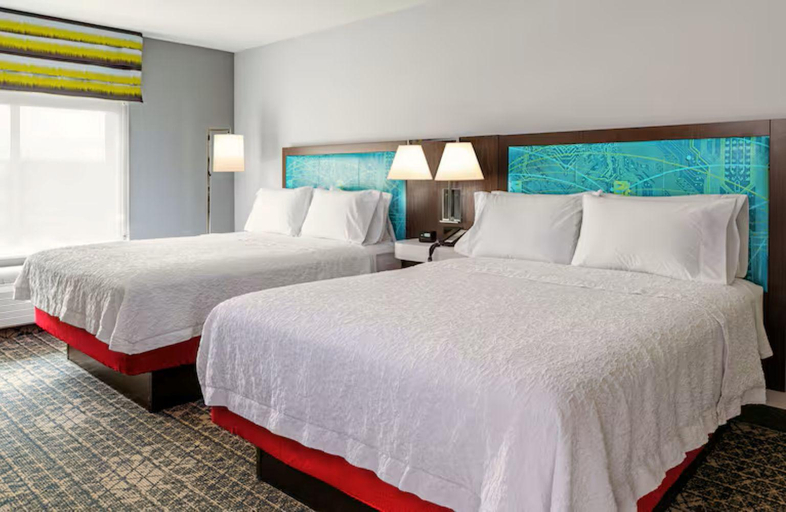 3, Hampton Inn By Hilton Wharton, Wharton