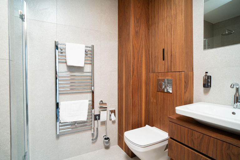Bathroom 3, Royal Village, Kežmarok