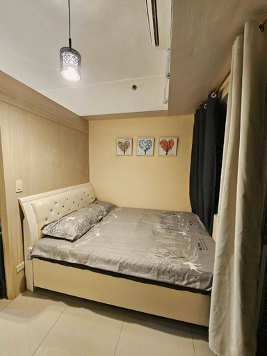 Bedroom 2, Condo in Bel-air, Makati "Cityscape Jazz" Ps4, Makati City