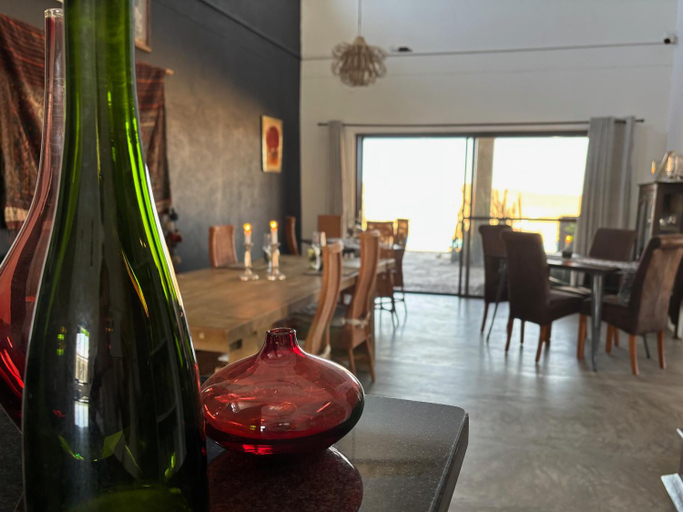 Restaurant 3, 3 ALOES GUESTHOUSE, Daures