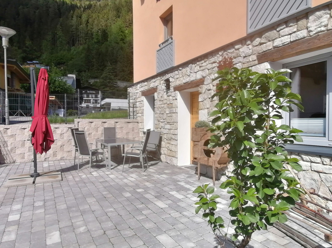 Exterior 4, Apart Oetz, Imst