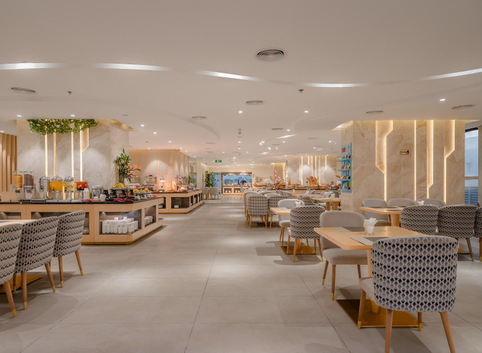 Food & Drinks 5, Art Nest Family Hotel, Nha Trang