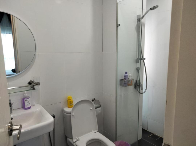 Bathroom 2, Reizz Residence By Sweet Home, Gombak