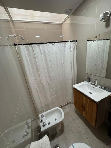 Bathroom 5, Hotel Ideal Resto Bar, Pichi Mahuida