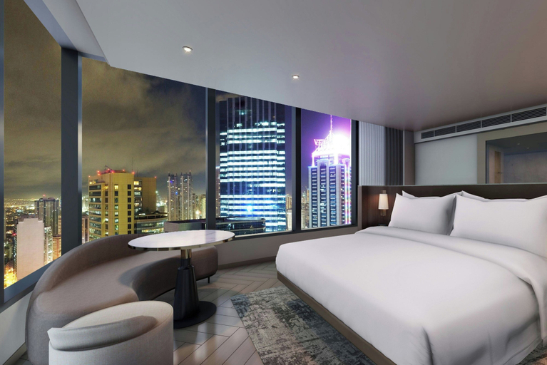 Room 5, AC Hotel by Marriott Manila, Pasig City
