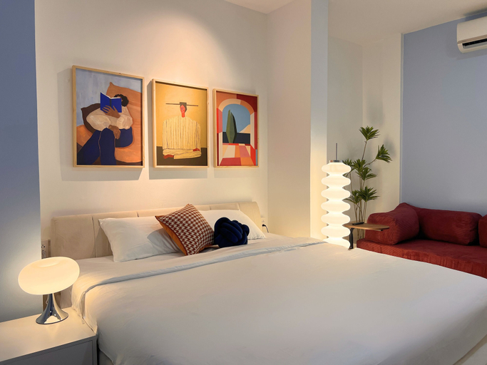 Room 2, Ky Dong Hotel by N Retreat, District 3