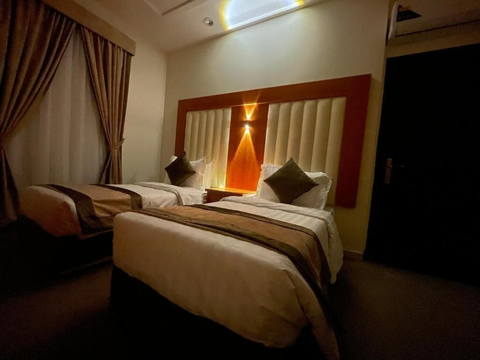 Room 3, Milestone Rise, Jeddah
