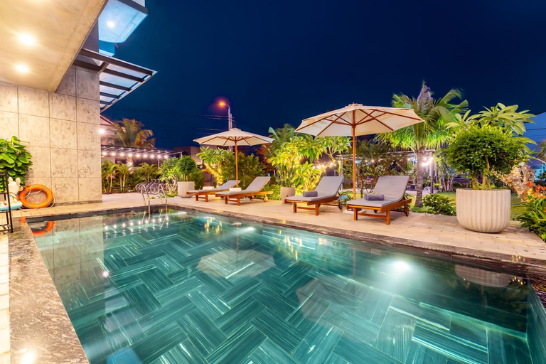 Sport & Beauty 2, Dương Villa Hội An, Da Nang