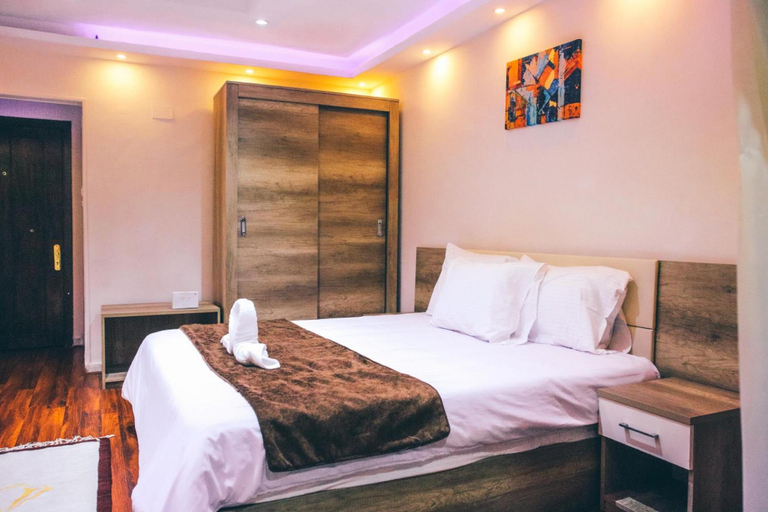 Bedroom 3, Jewel Maadi Cabins and Club, Giza