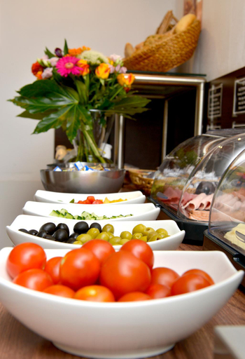 Food & Drinks 5, Crown Hotel by ANS, Frankfurt am Main