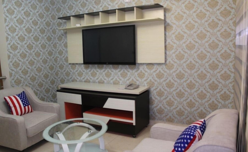 Interior detail 5, Blossom Heritage Hotel, IbadanNorth-West