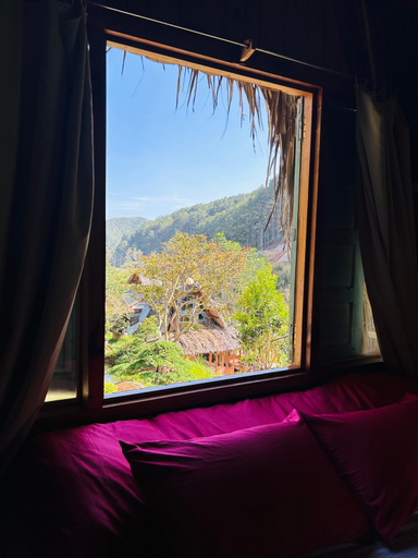 Bedroom 2, Vườn Nhà Củi Homestay, Đà Lạt