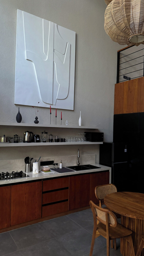 Private kitchen 5, Adva Garden Village, Badung