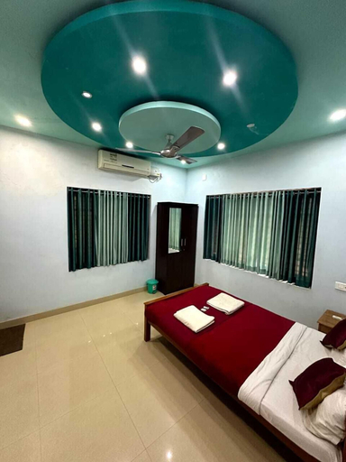 Bedroom 4, Bekal Homestay and Resorts, Kasaragod