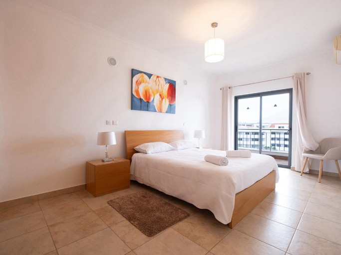 Bedroom 3, Quinta das Palmeiras - Monchique views, Lagos