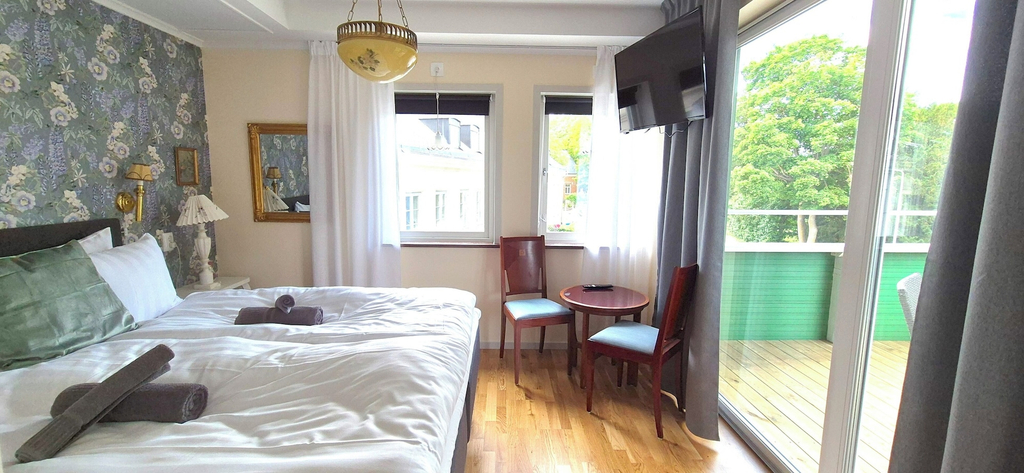 Room 5, Slitebadens Annex, Gotland