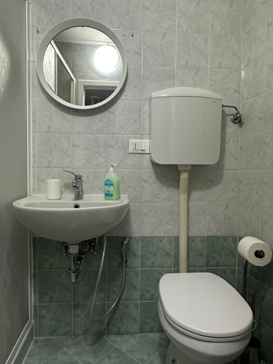 Bathroom 5, San Marco Guest House Venice, Venezia