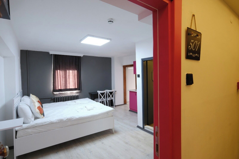 Room 3, ROTA GEZGİN PANSİYON, Merkez