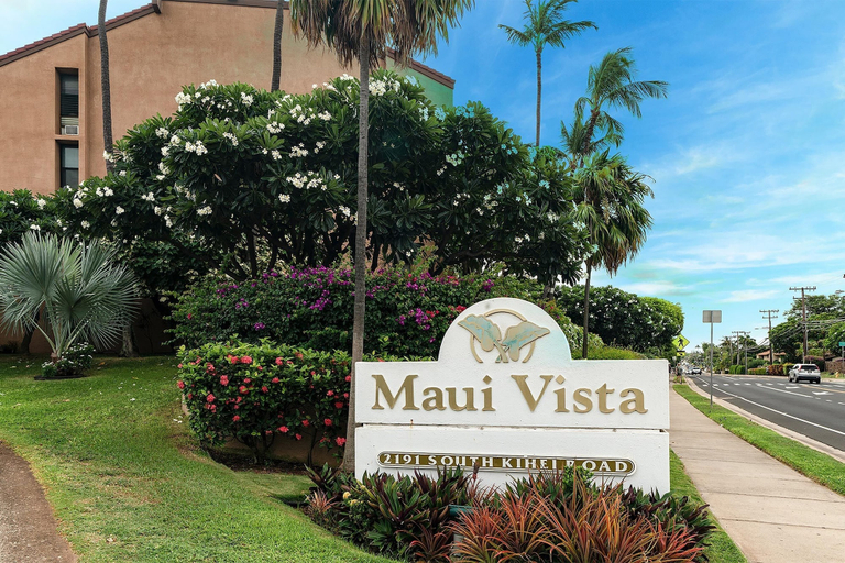 Exterior detail 3, Maui Vista 3-102 - Updated, Ground Level, Steps to the Pool, Walk to Everything!, Maui