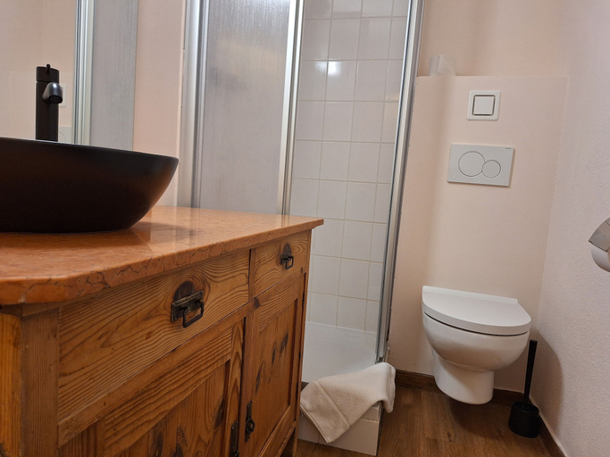 Bathroom 3, Dorf.Apart, Innsbruck Land