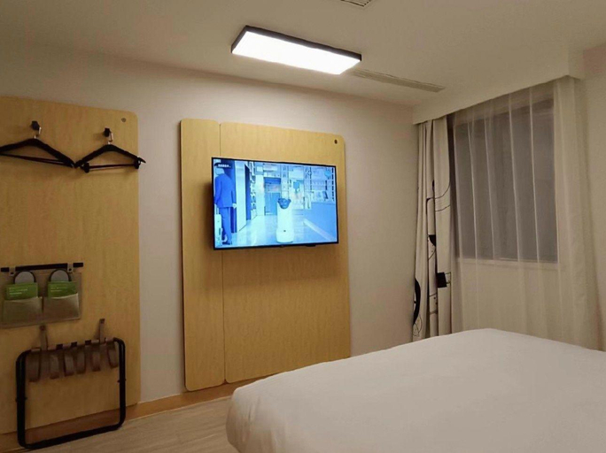 Bedroom 2, Hi Inn Changchun High-tech Zone Eurasia Store, Changchun