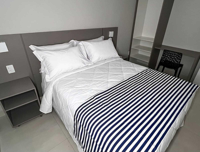Bedroom 2, POUSADA BOUTIQUE DO LAZER SPA, São Pedro da Aldeia