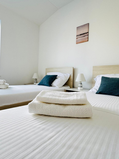 Bedroom 2, Villa Masline, Zadar
