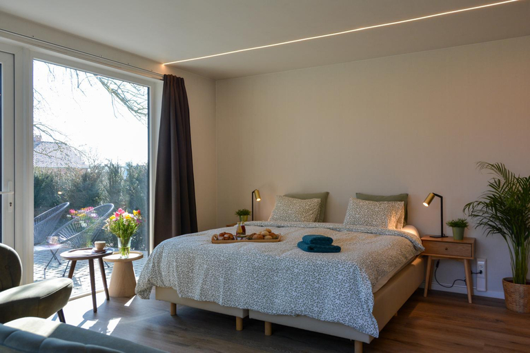 Bedroom 4, De Pastorie, Limburg