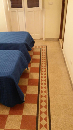 Bedroom 3, Casa Rosy, Rome