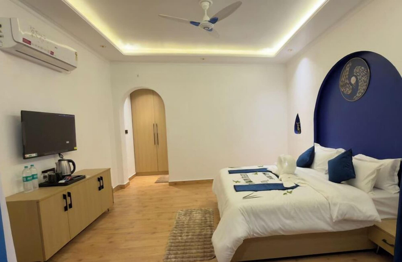Room 4, Deer Donna, Nainital
