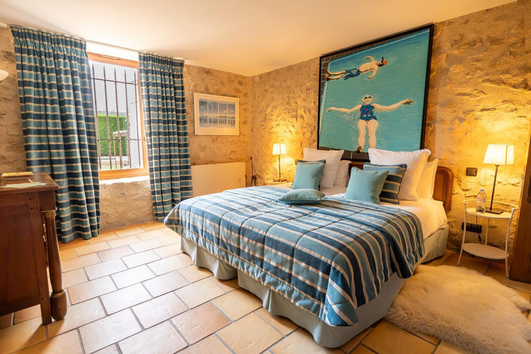 Bedroom 3, La Tour d'Enguerne, Var