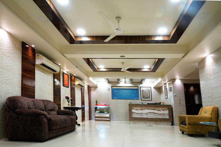 Public Area 2, Hotel Ananya, North 24 Parganas