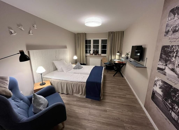 Room 2, Hotel Utspann - Schafflund, Schleswig-Flensburg